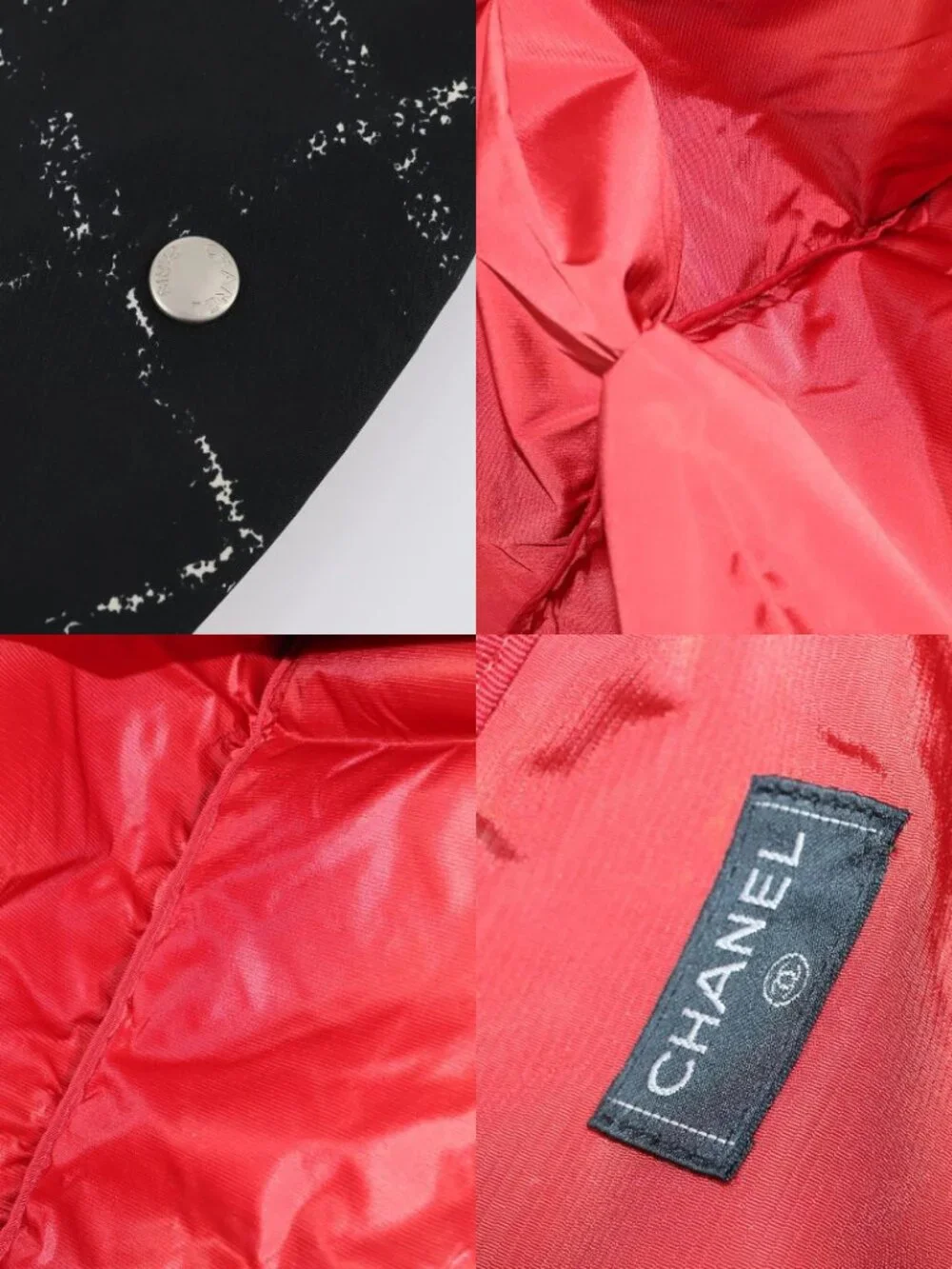 CHANEL 	w54cm 9inch h53cm